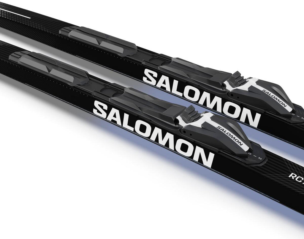 RC7+ eSKIN Cross-country Skis with Prolink Shift Binding
