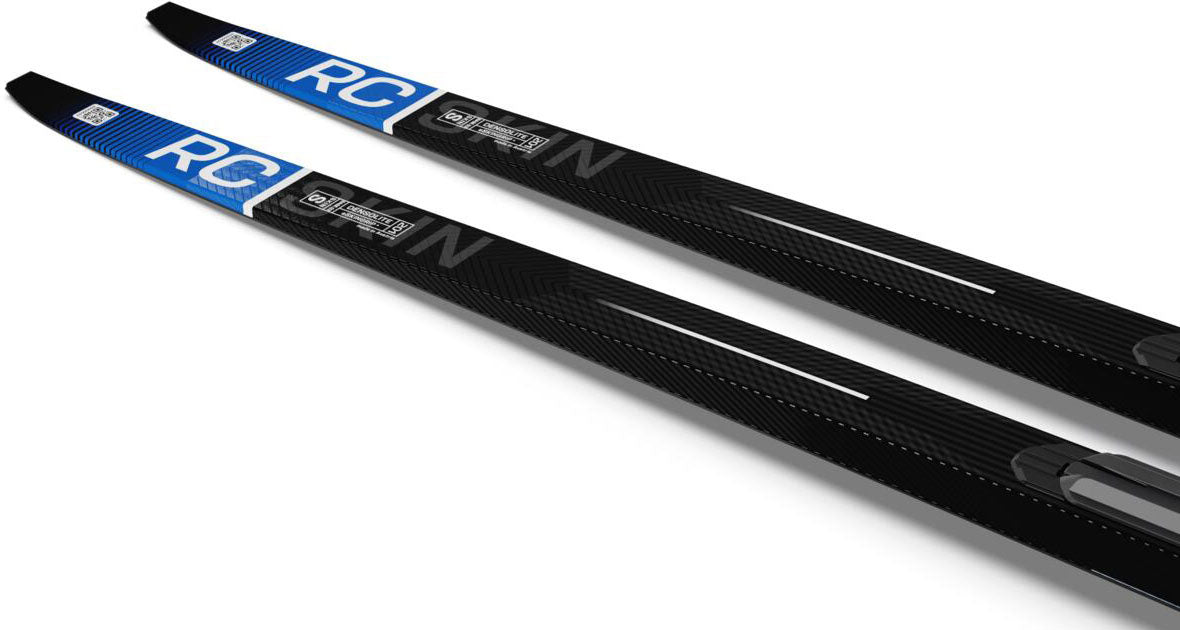 RC7+ eSKIN Cross-country Skis with Prolink Shift Binding