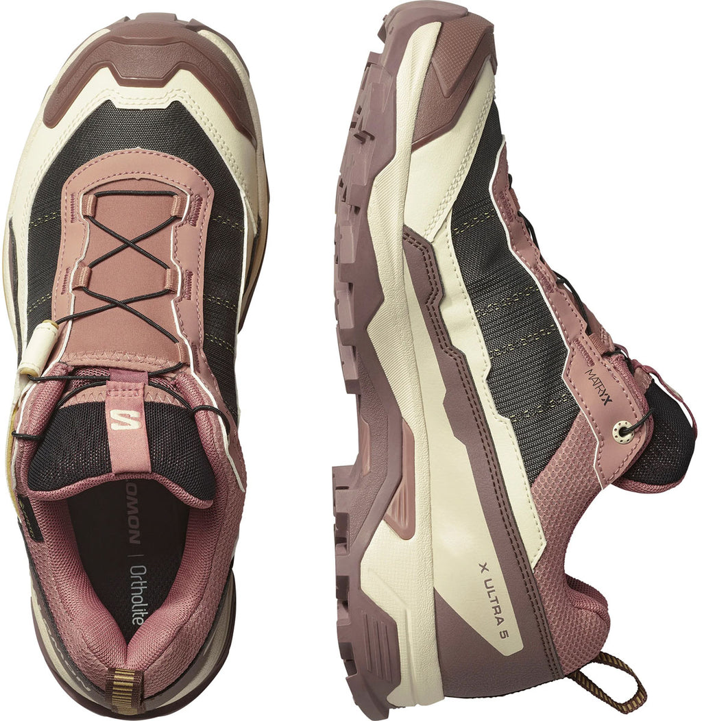 X Ultra 5 Gore-Tex Hiking Shoes - Women's 