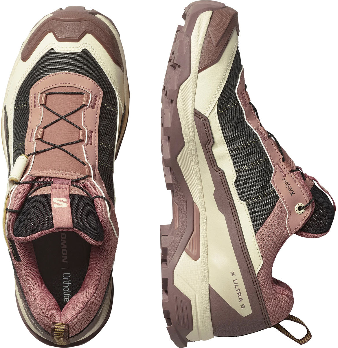 X Ultra 5 Gore-Tex Hiking Shoes - Women's 