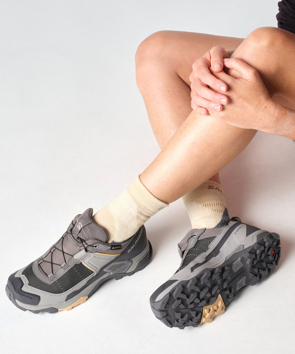 X-Ultra 5 Gore-Tex Hiking Shoes - Women's