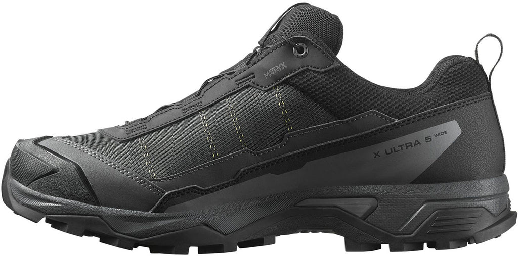 X-Ultra 5 Gore-Tex Hiking Shoes - Men's - Wide