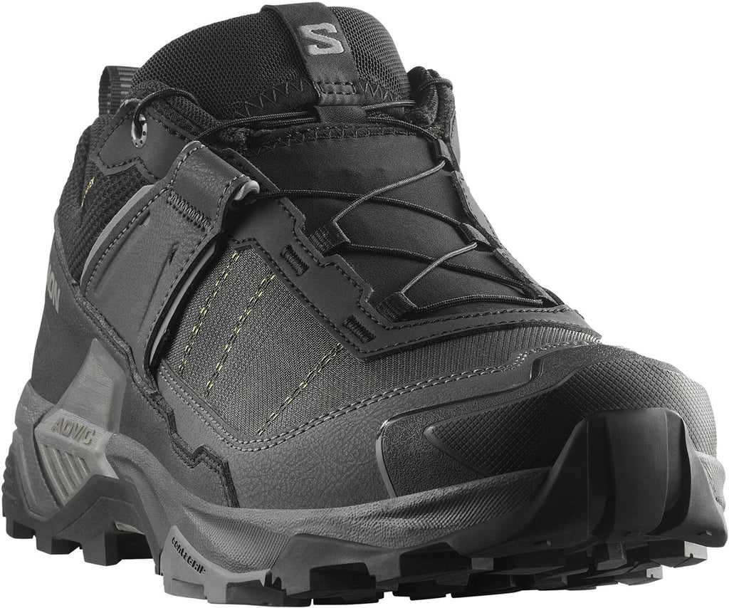 X-Ultra 5 Gore-Tex Hiking Shoes - Men's - Wide