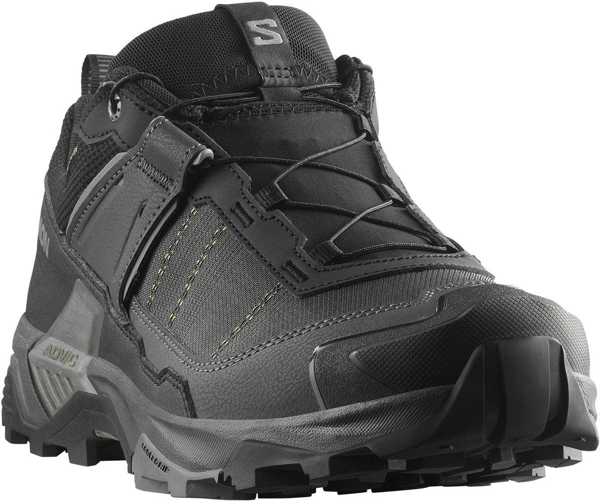 X-Ultra 5 Gore-Tex Hiking Shoes - Men's - Wide