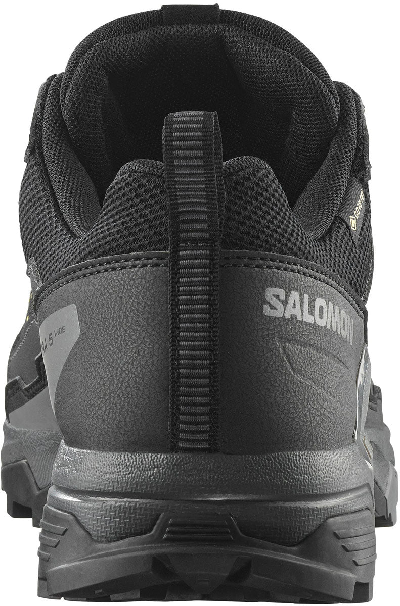X-Ultra 5 Gore-Tex Hiking Shoes - Men's - Wide