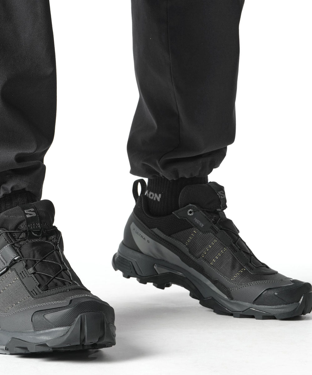 X-Ultra 5 Gore-Tex Hiking Shoes - Men's - Wide