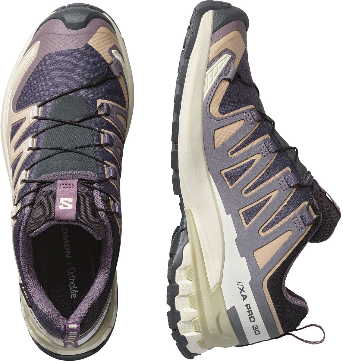 XA Pro 3D V9 Gore-Tex Hiking Shoes - Women's
