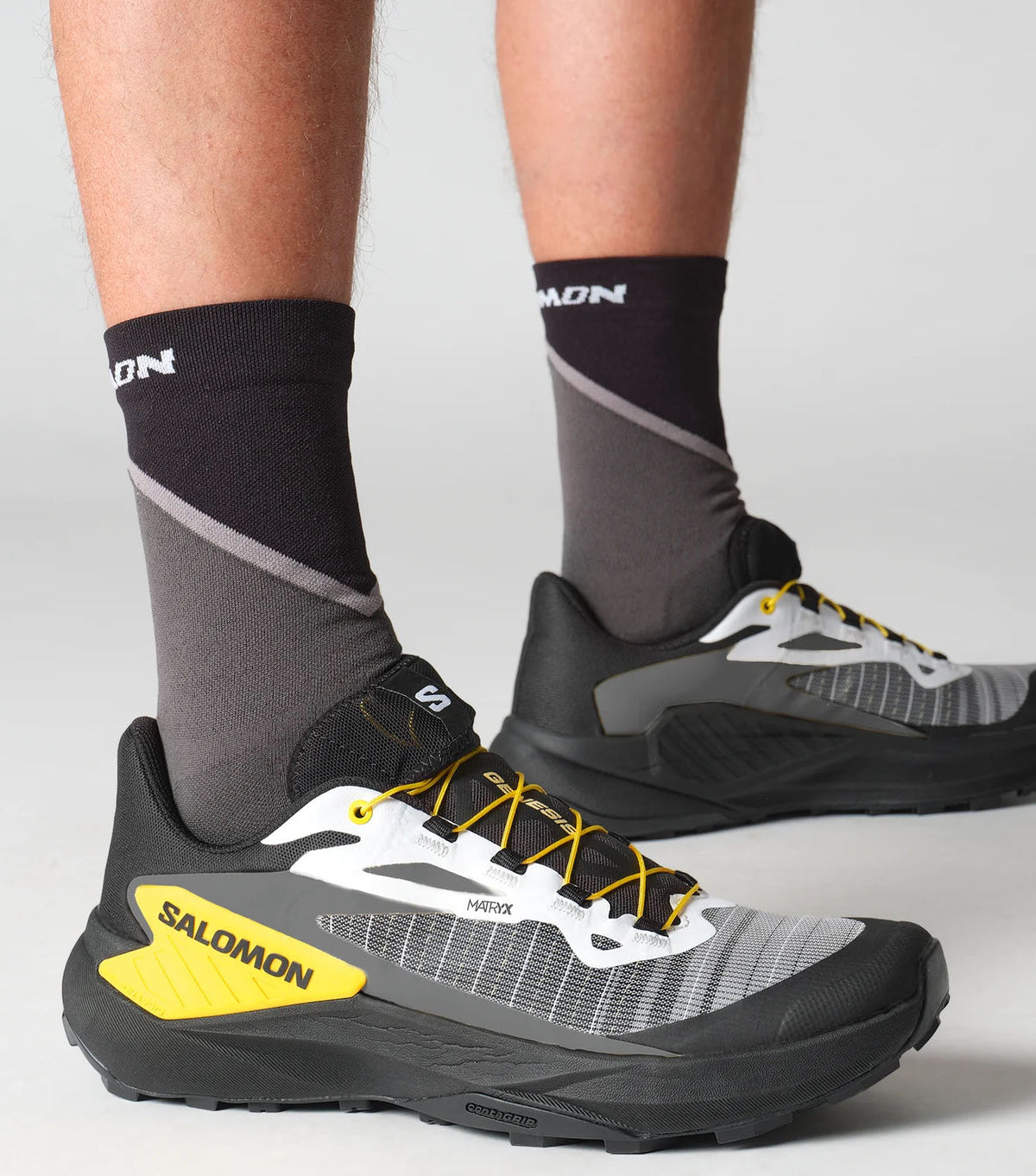 Genesis Trail Running Shoes - Men