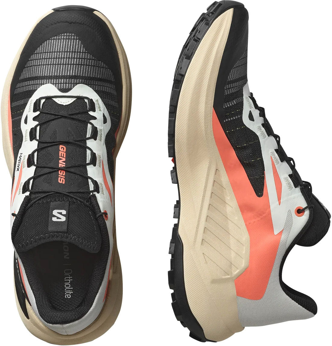 Genesis Trail Running Shoes - Women's 
