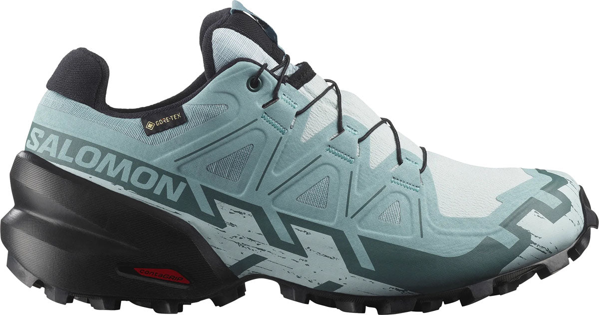 Speedcross 6 Gore-Tex Trail Running Shoes - Women's 