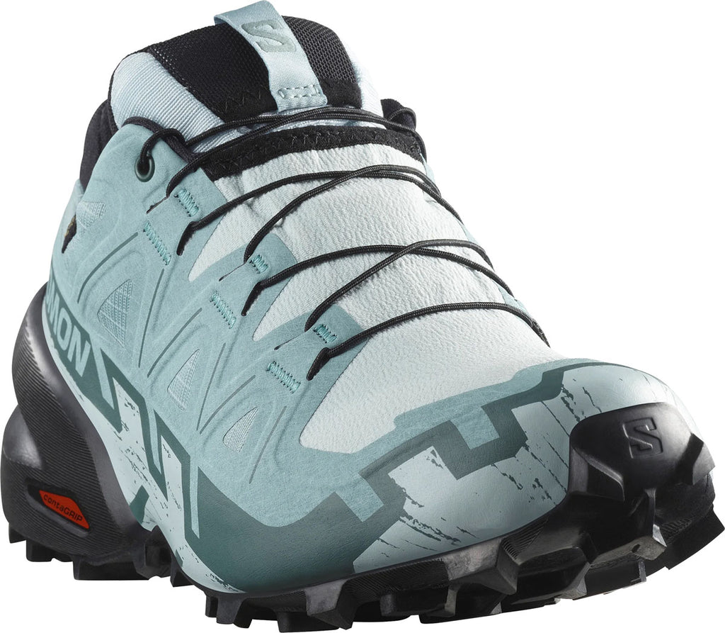 Speedcross 6 Gore-Tex Trail Running Shoes - Women's 