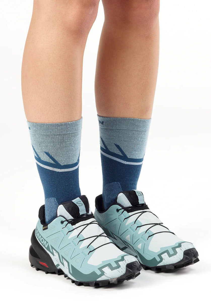 Speedcross 6 Gore-Tex Trail Running Shoes - Women's 