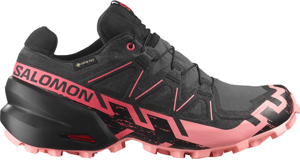 Speedcross 6 Gore-Tex Trail Running Shoes - Women's 