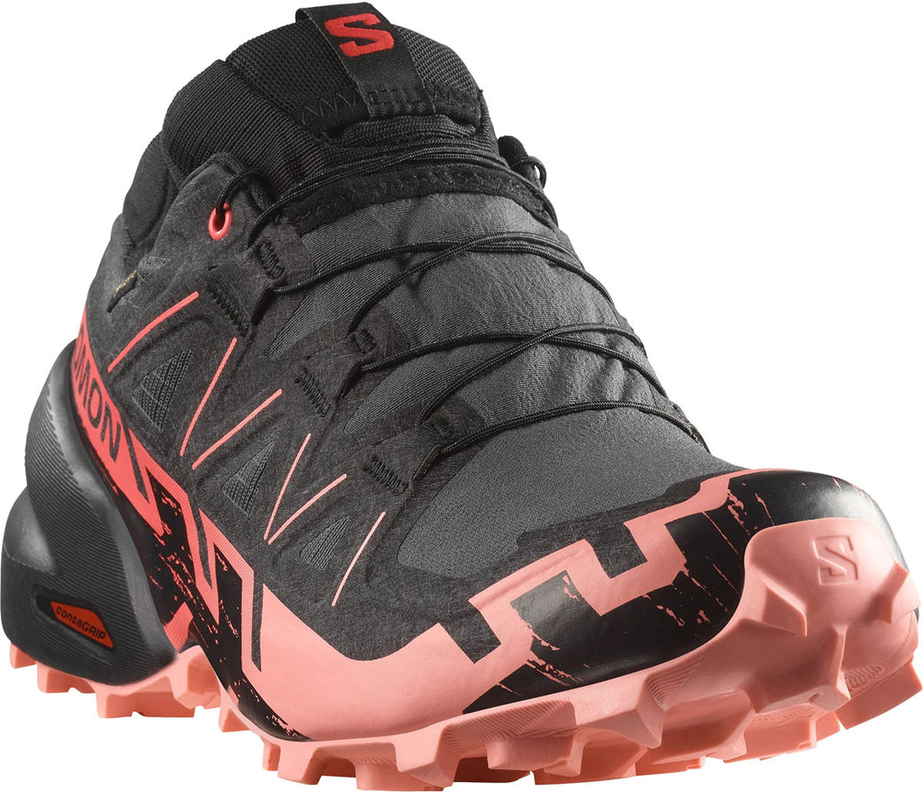 Speedcross 6 Gore-Tex Trail Running Shoes - Women's 