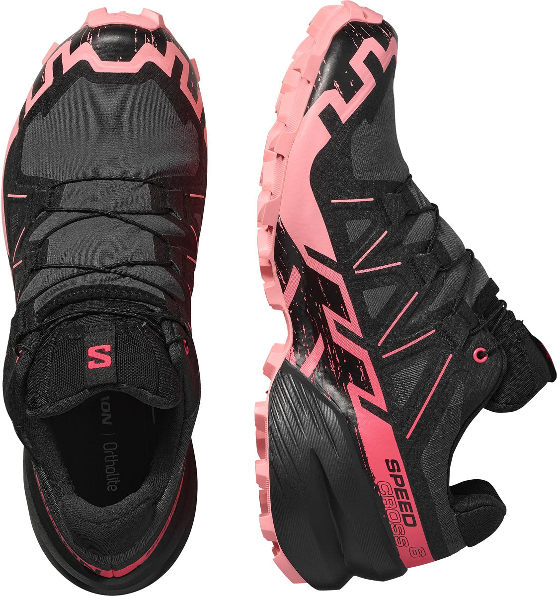 Speedcross 6 Gore-Tex Trail Running Shoes - Women's 