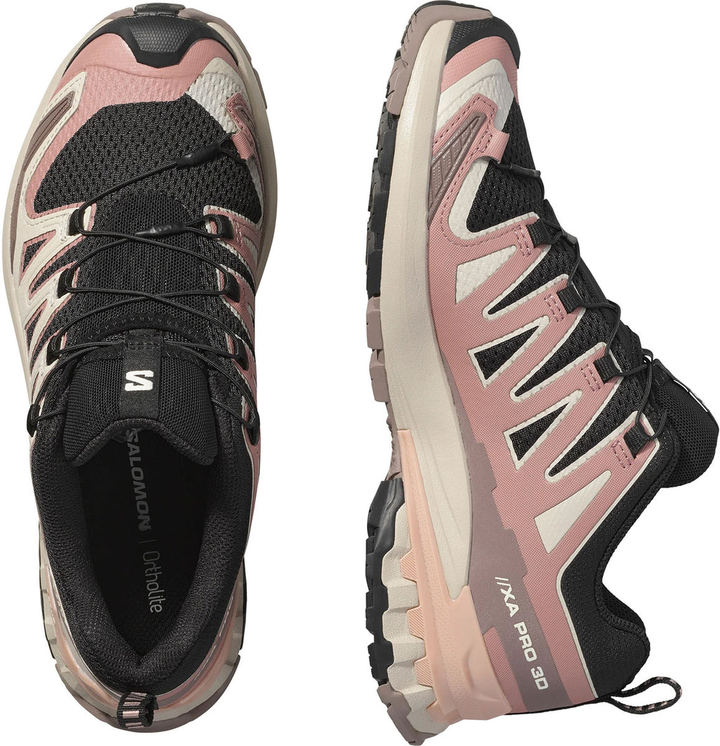 XA Pro 3D V9 Hiking Shoes - Women's 
