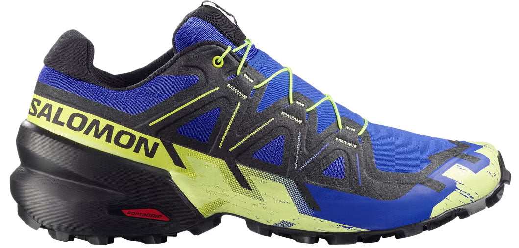 Speedcross 6 Trail Running Shoes - Men's 