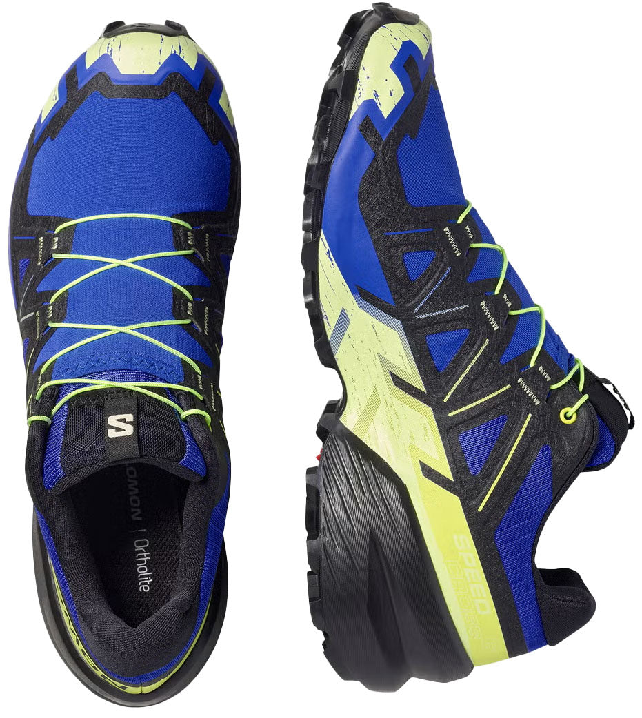 Speedcross 6 Trail Running Shoes - Men's 