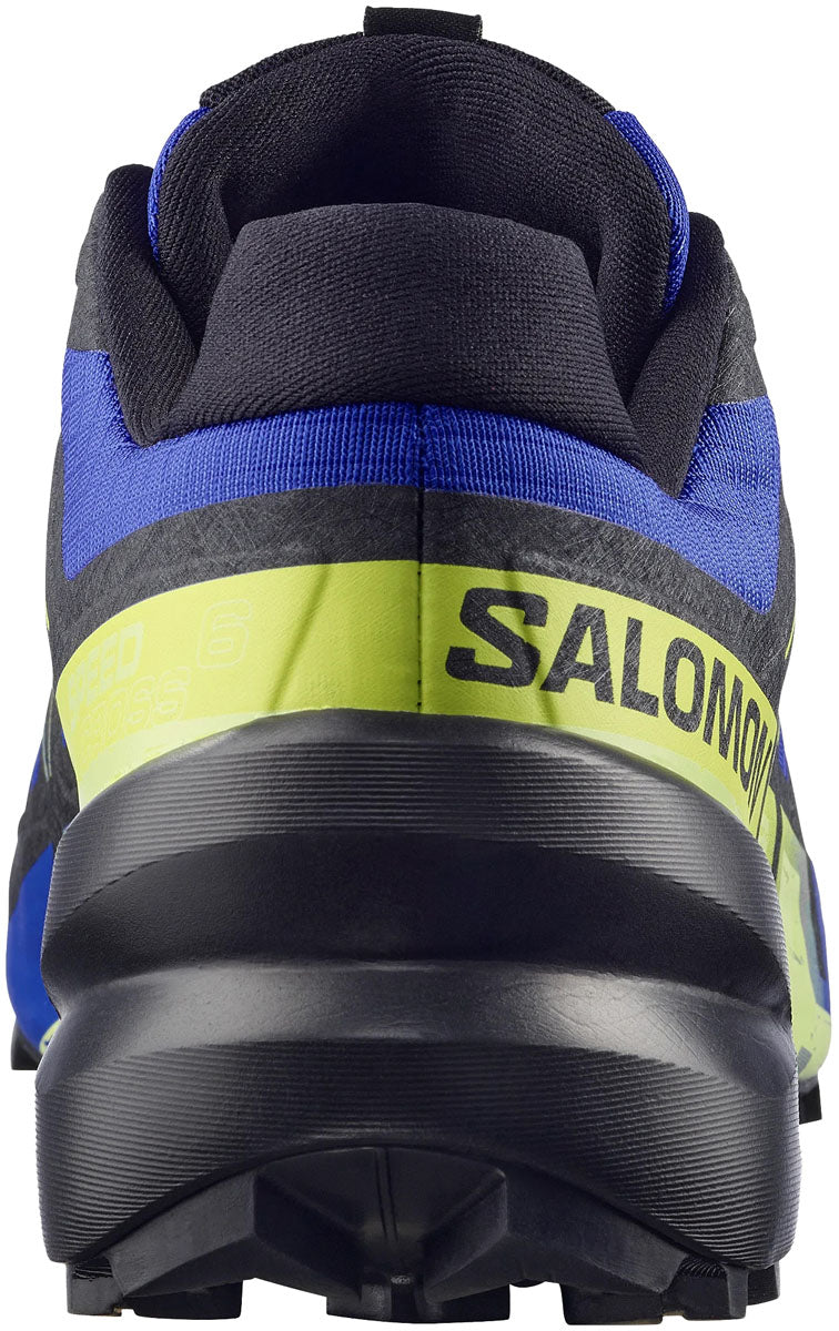 Speedcross 6 Trail Running Shoes - Men's 