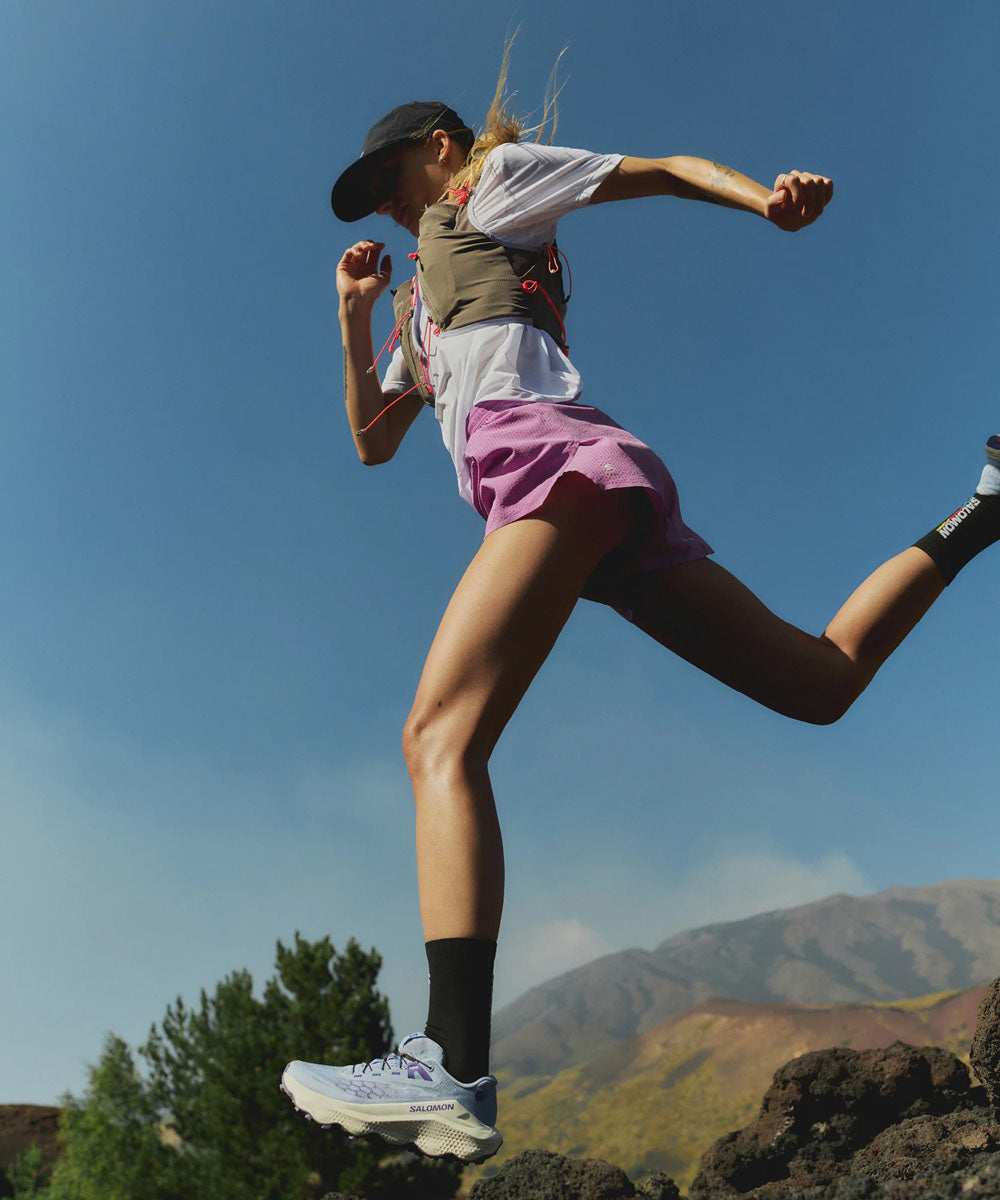 Ultra Glide 4 Trail Running Shoes - Women's 