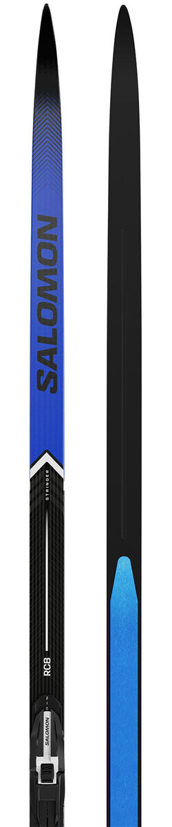 RC8 + eSkin 174 cm Cross-Country Skis