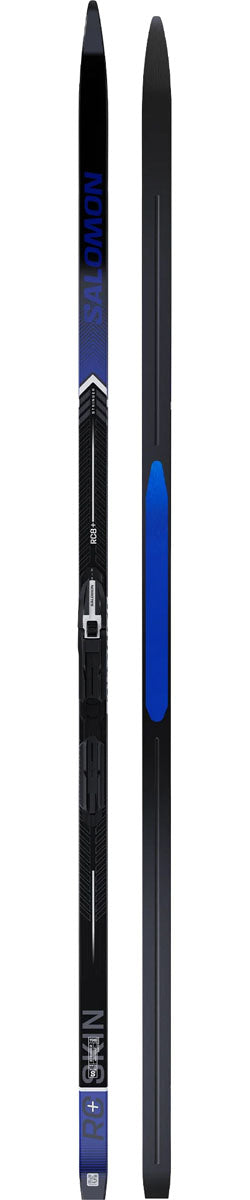 RC8+ eSkin Cross-Country Skis