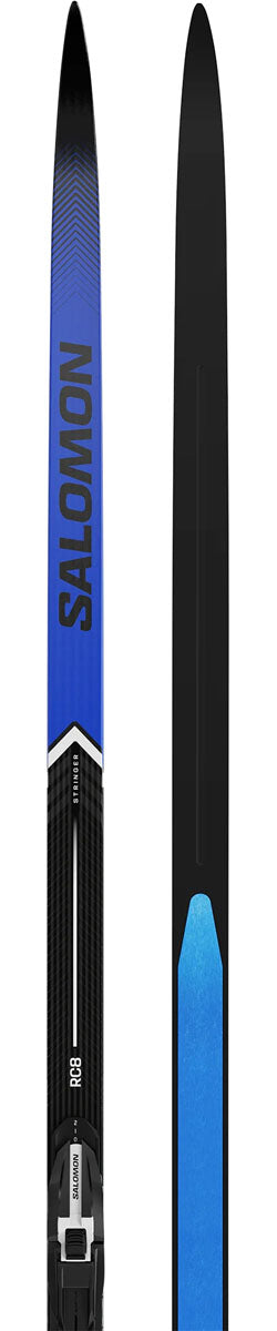 RC8+ eSkin Cross-Country Skis