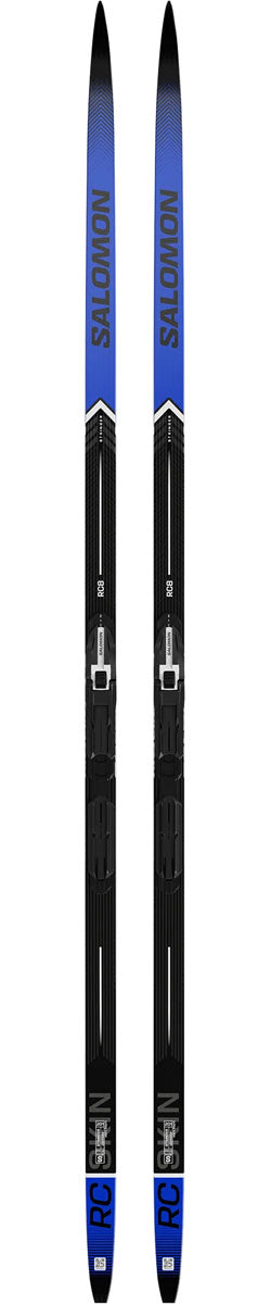 RC8+ eSkin Cross-Country Skis