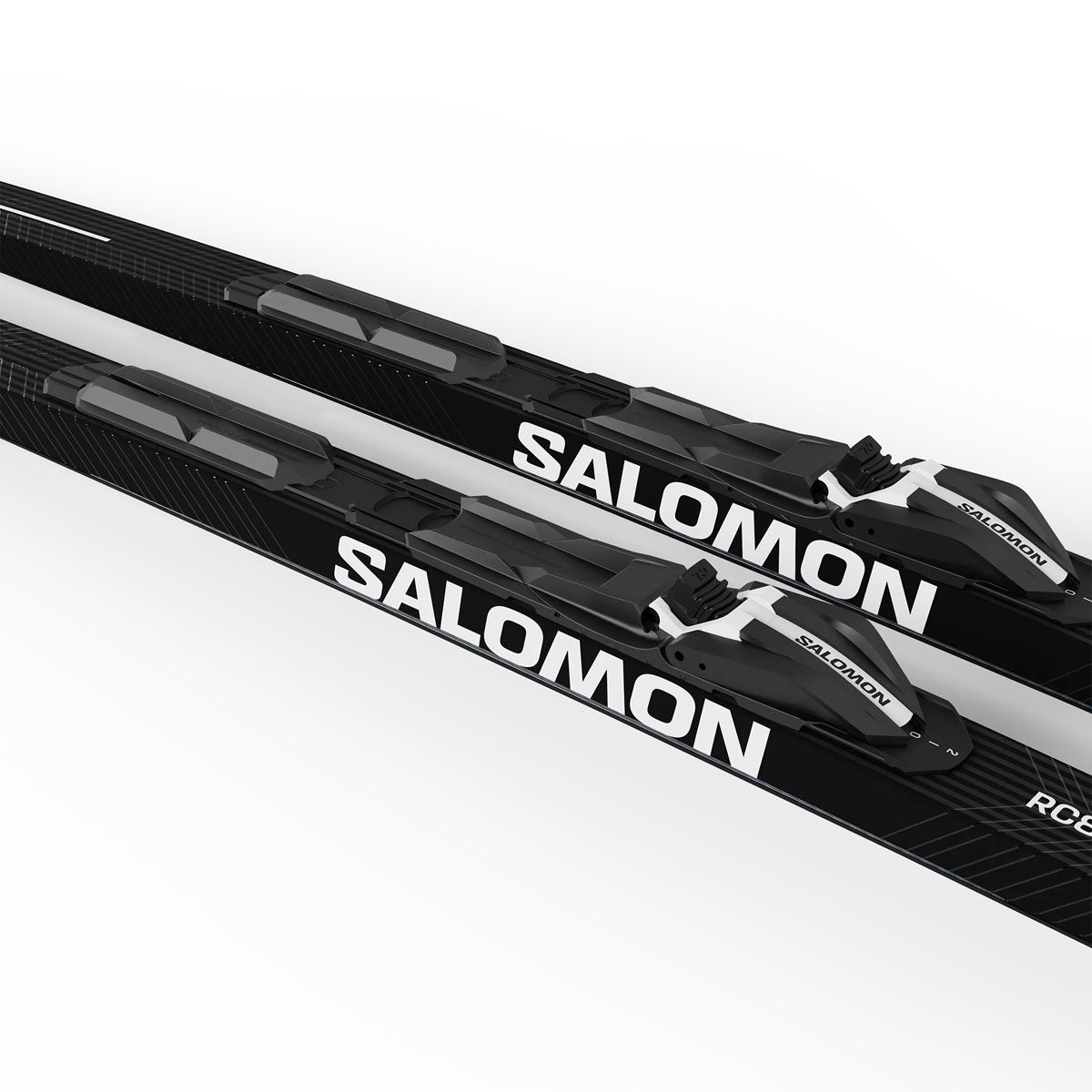 RC8+ eSkin Cross-Country Skis