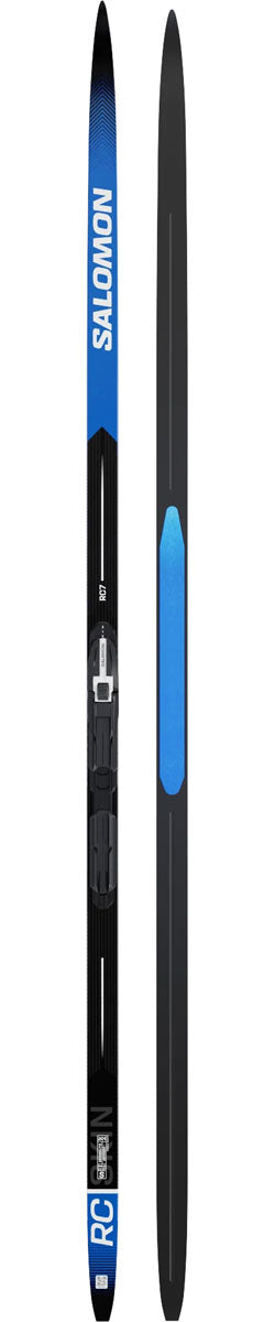 RC7+ eSkin Cross-Country Skis