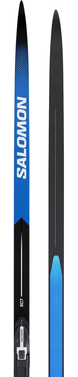 RC7+ eSkin Cross-Country Skis