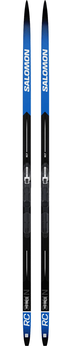 RC7+ eSkin Cross-Country Skis