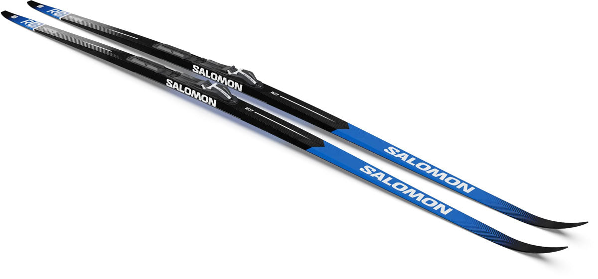RC7+ eSkin Cross-Country Skis