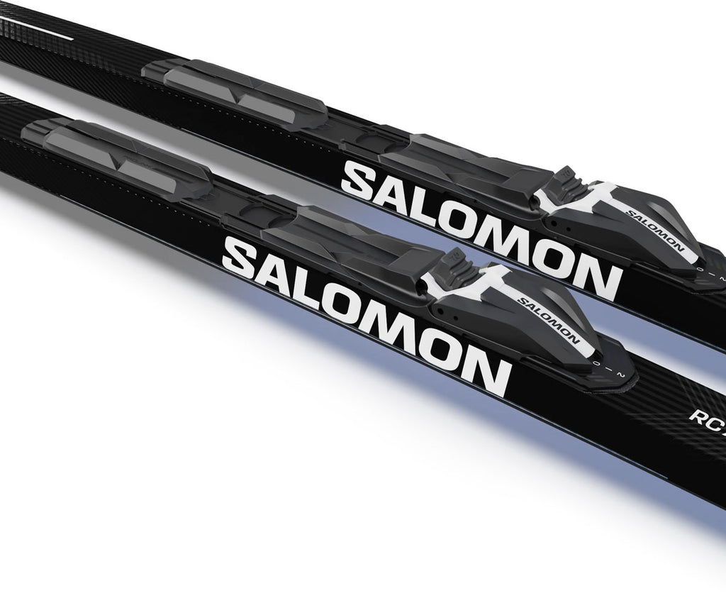 RC7+ eSkin Cross-Country Skis