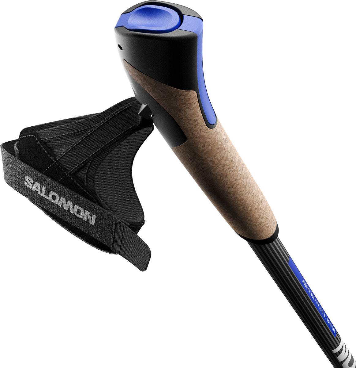 R 30 Click Cross-Country Ski Poles - Unisex 