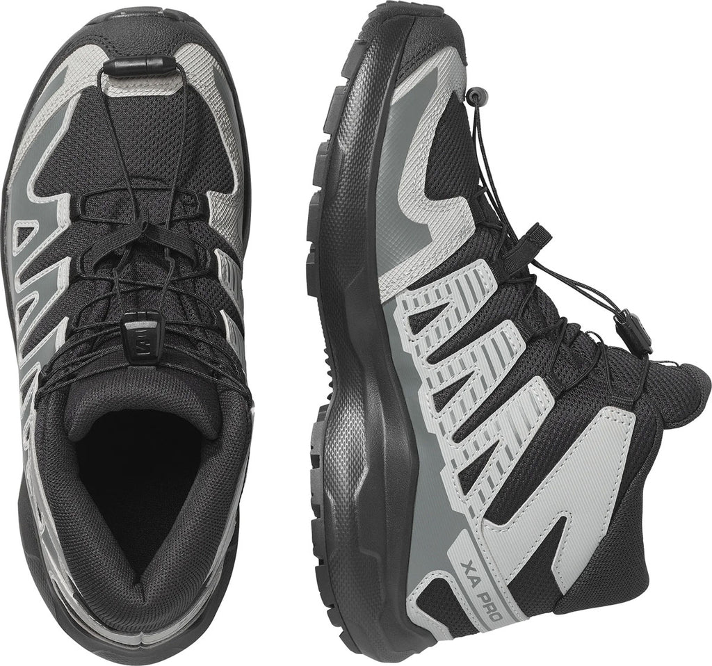 XA Pro Waterproof Hiking Boots - Kids'