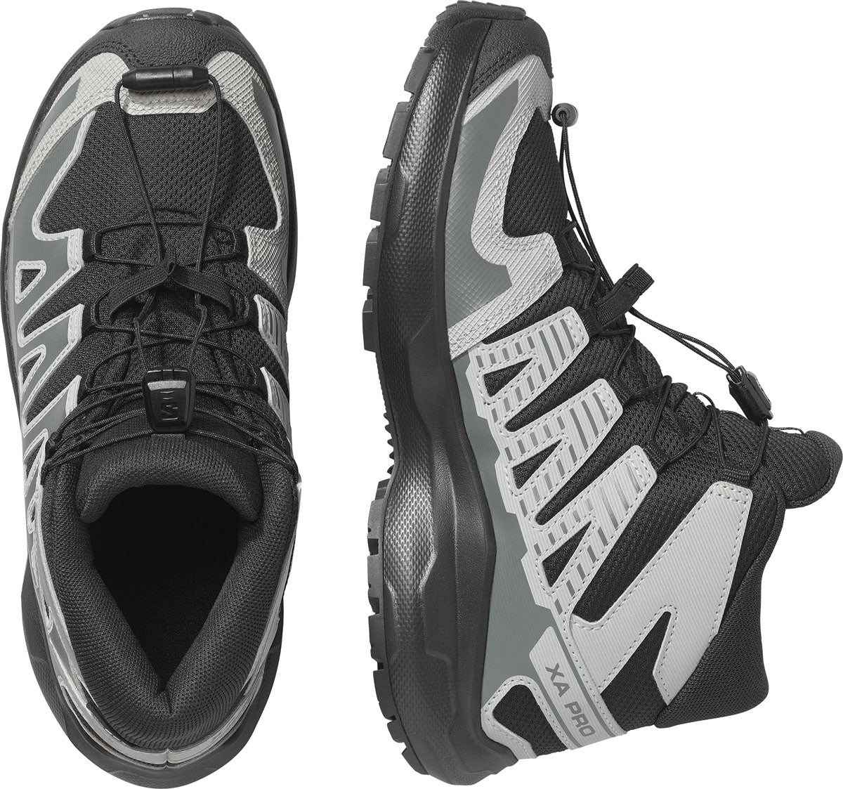XA Pro Waterproof Hiking Boots - Kids'