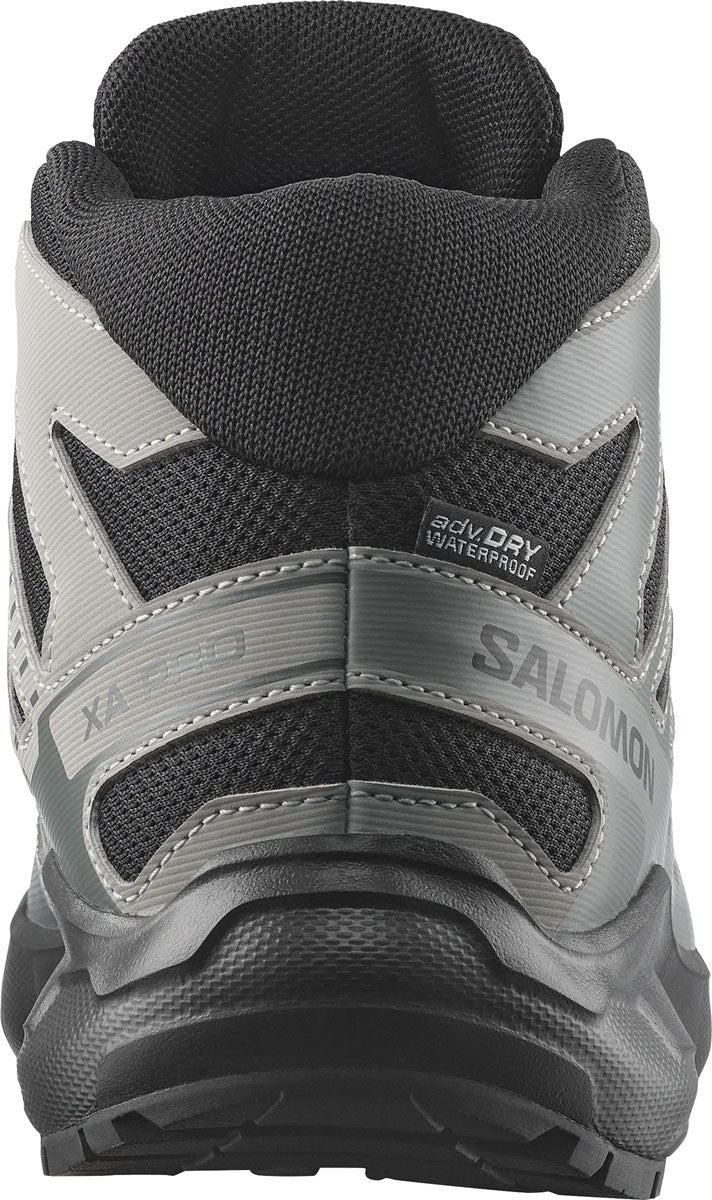 XA Pro Waterproof Hiking Boots - Kids'