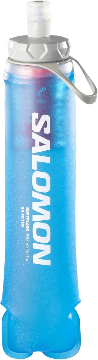 Soft Water Bottle with XA Filter - 490 ml