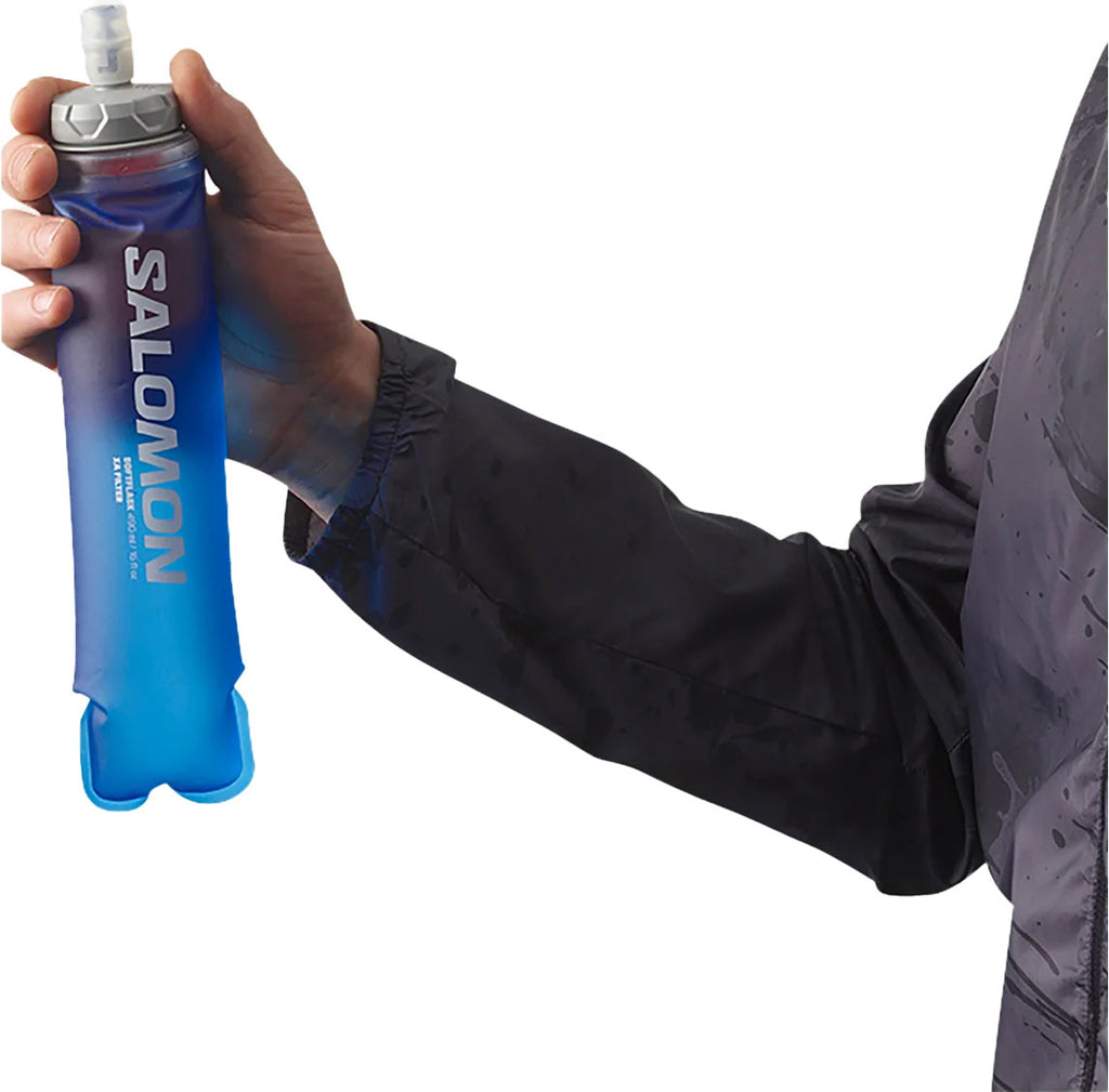 Soft Water Bottle with XA Filter - 490 ml