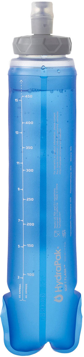 Soft Flask Soft Water Bottle - 500 ml - 42 mm