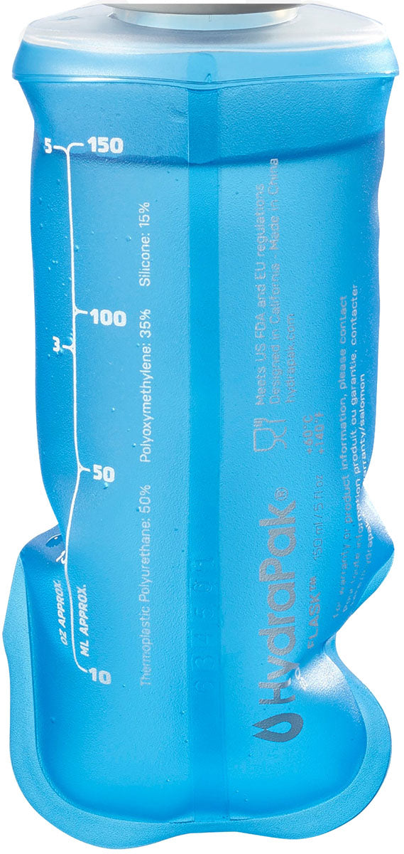 Soft Flask Soft Water Bottle - 150 ml - 28 mm