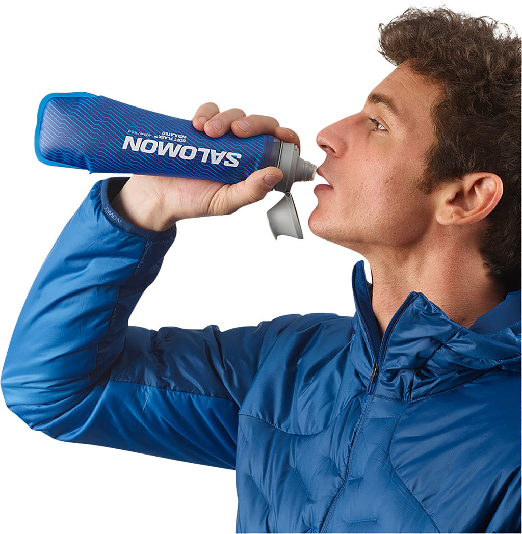 Soft Flask Insulated 42 Soft Water Bottle - 400 ml