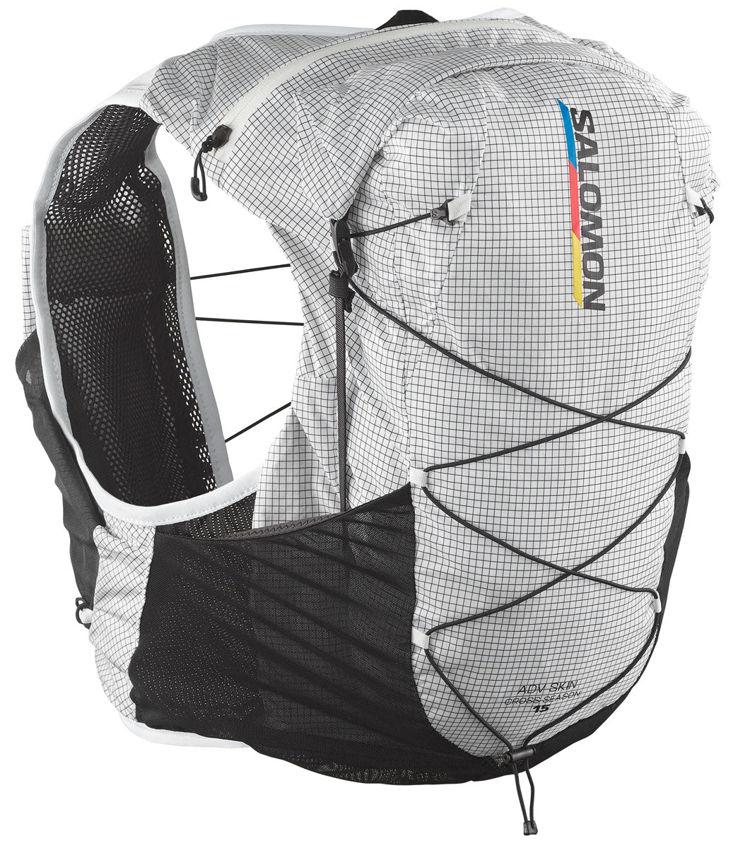 ADV Skin Cross Season Race Flag Hydration Vest