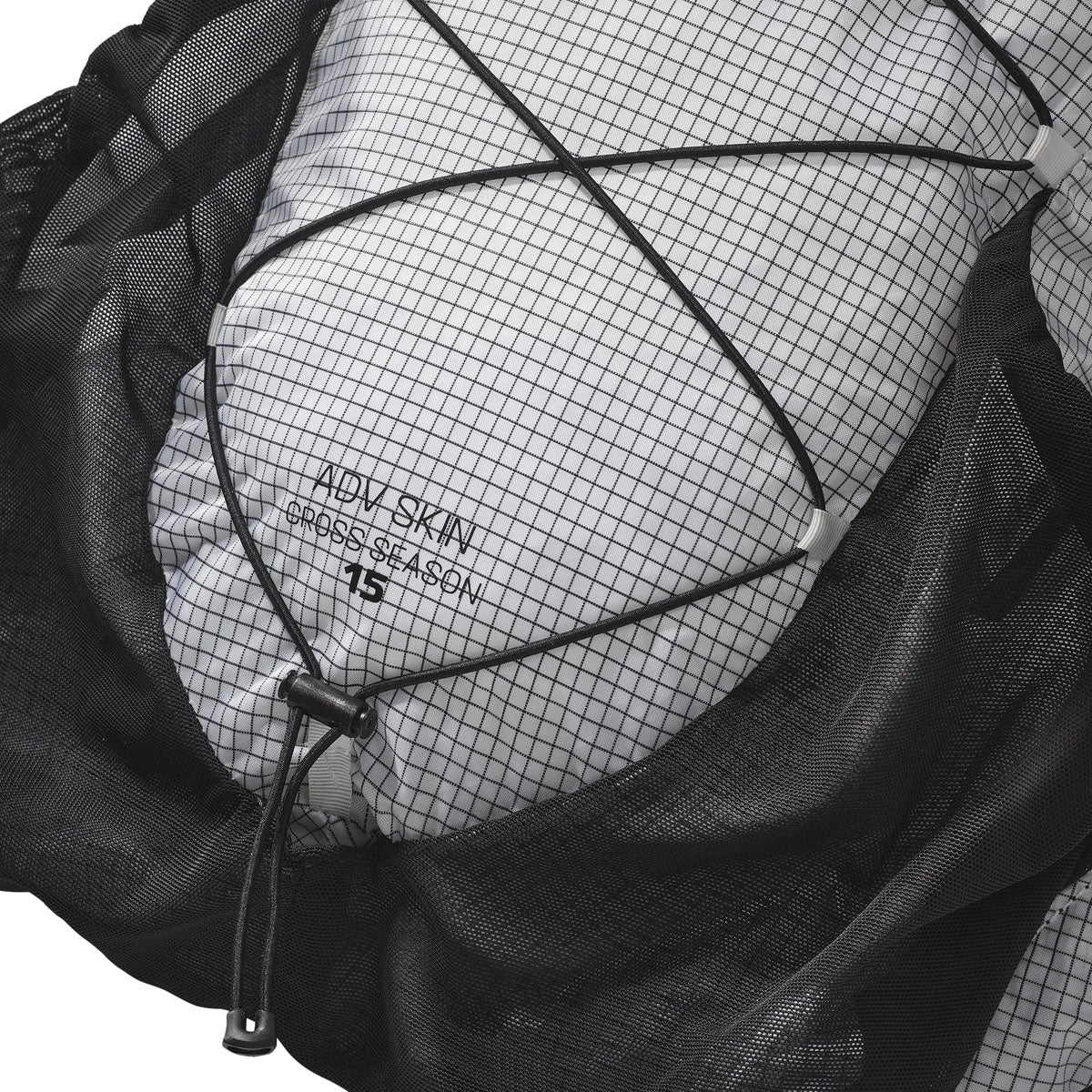 ADV Skin Cross Season Race Flag Hydration Vest