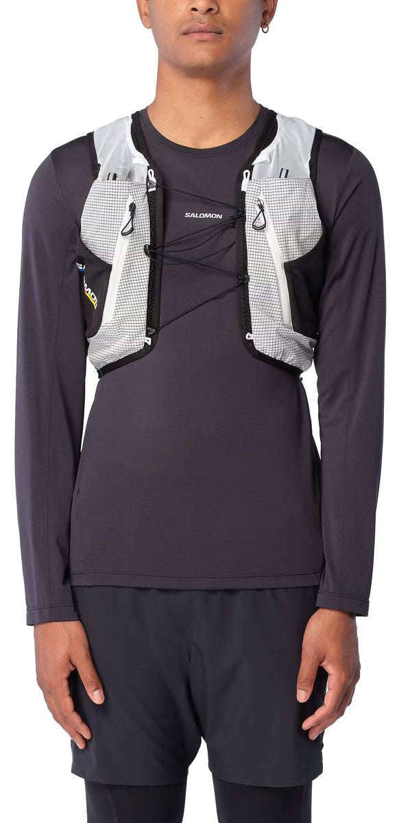 ADV Skin Cross Season Race Flag Hydration Vest