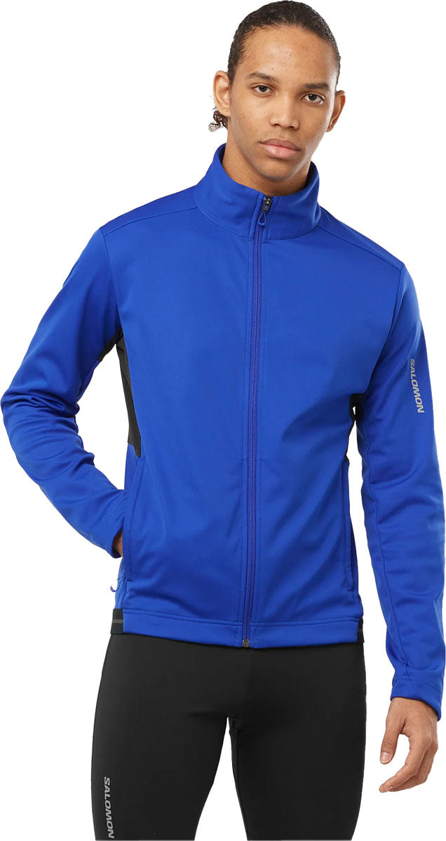 Infinium Windstopper Gore-Tex Cross-country Ski Jacket  - Men's