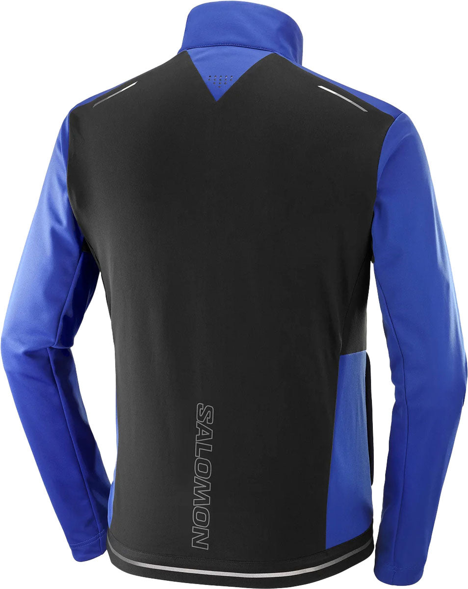 Infinium Windstopper Gore-Tex Cross-country Ski Jacket  - Men's