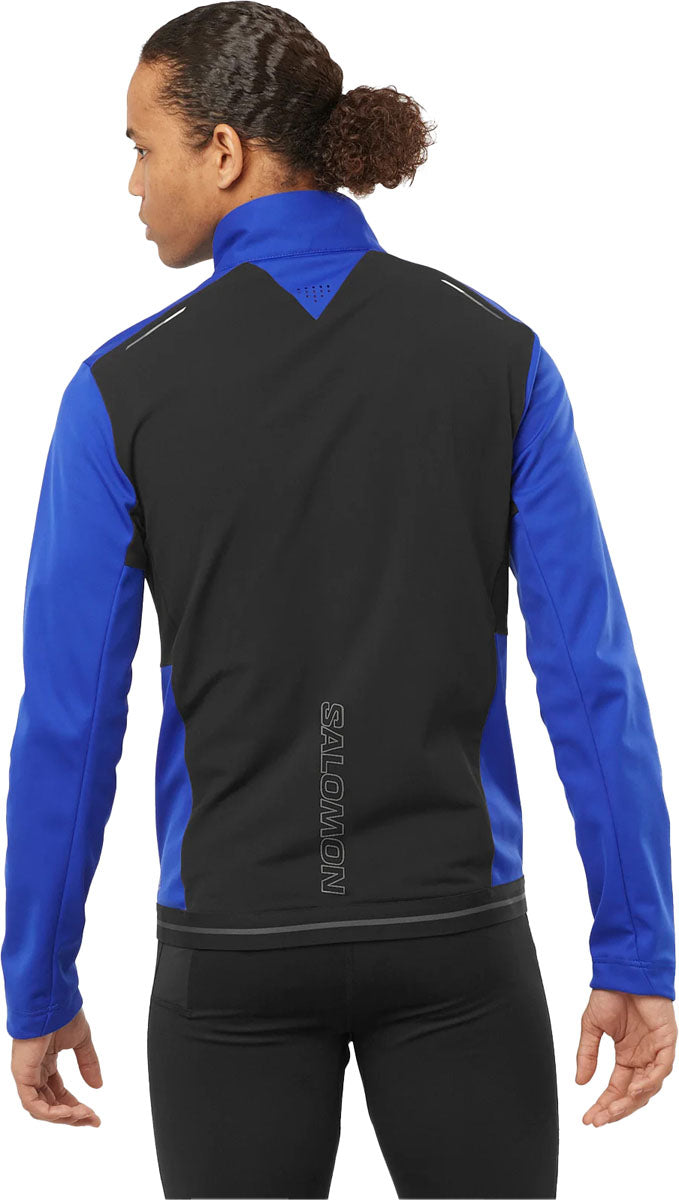 Infinium Windstopper Gore-Tex Cross-country Ski Jacket  - Men's