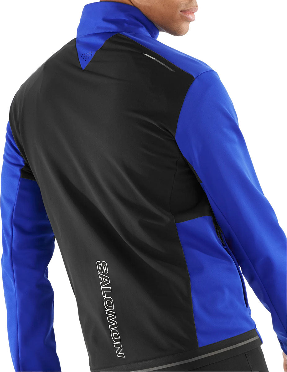 Infinium Windstopper Gore-Tex Cross-country Ski Jacket  - Men's